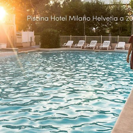 Arcioun Suite Riccione Exterior foto