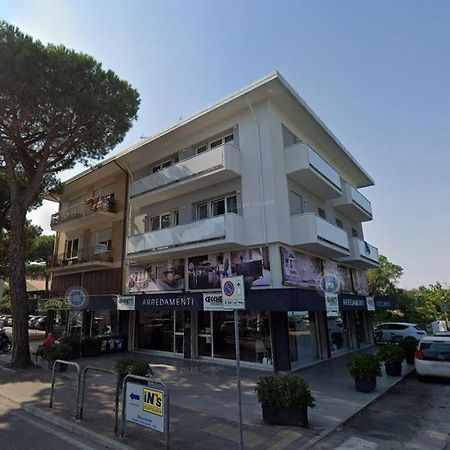 Arcioun Suite Riccione Exterior foto