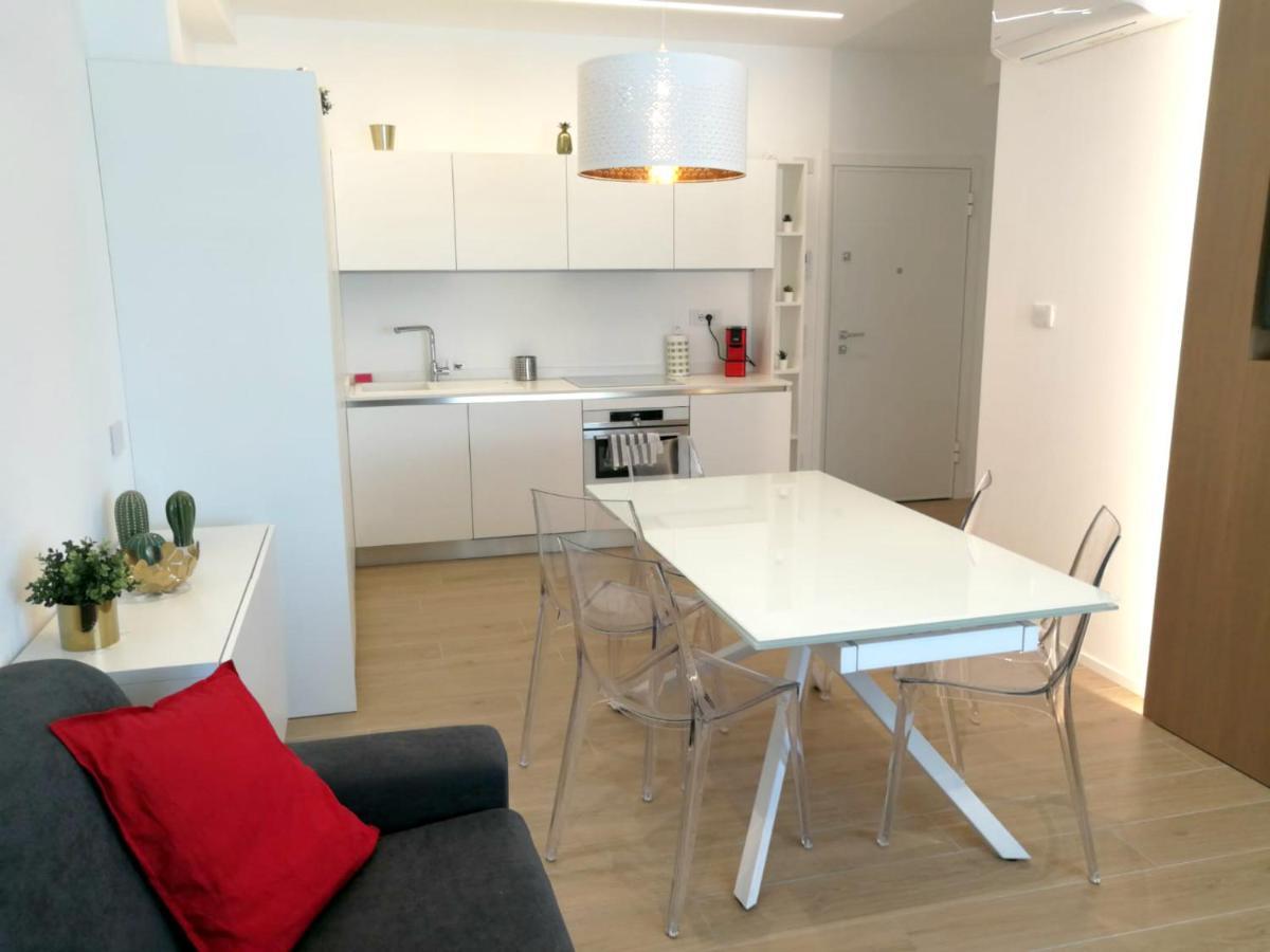 Arcioun Suite Riccione Exterior foto