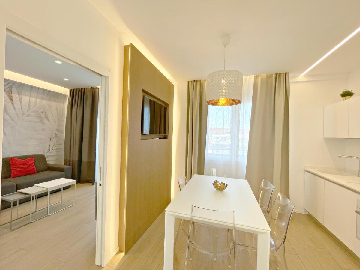 Arcioun Suite Riccione Exterior foto