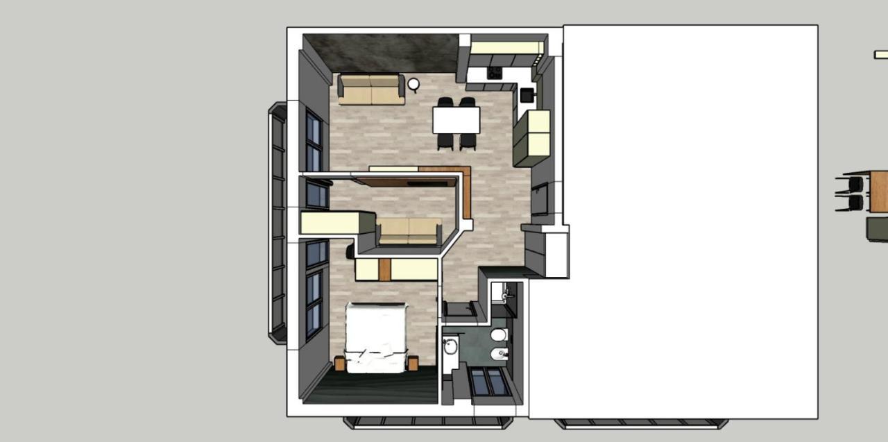 Arcioun Suite Riccione Exterior foto